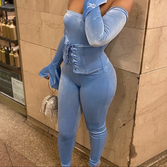 Pants - Gsuwoo Jumpsuit